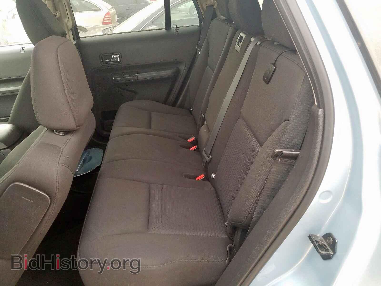 2008 FORD EDGE - VIN: 2FMDK38C68BA21792 - Фото 6