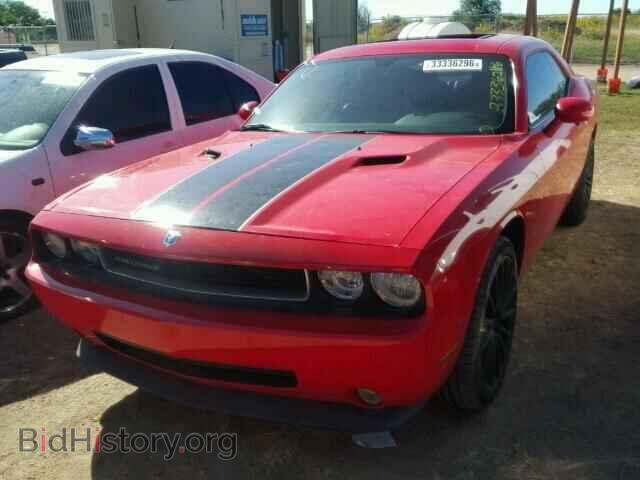 2010 DODGE CHALLENGER - VIN: 2B3CJ4DV6AH137305 - Фото 2