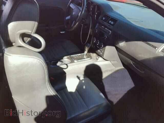 2010 DODGE CHALLENGER - VIN: 2B3CJ4DV6AH137305 - Фото 5