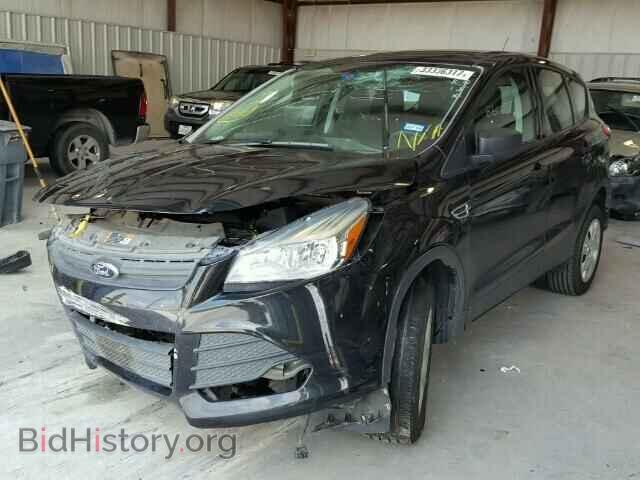 2013 FORD ESCAPE - VIN: 1FMCU0F77DUC23118 - Фото 2