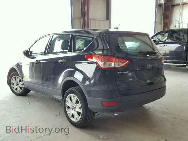 2013 FORD ESCAPE - VIN: 1FMCU0F77DUC23118 - Фото 3