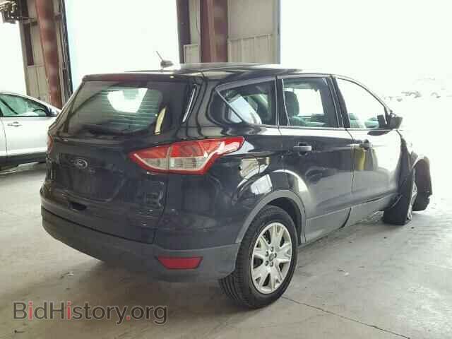 2013 FORD ESCAPE - VIN: 1FMCU0F77DUC23118 - Фото 4