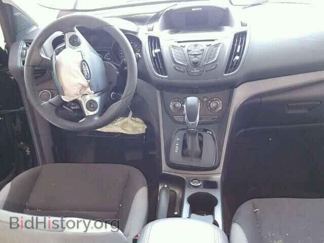 2013 FORD ESCAPE - VIN: 1FMCU0F77DUC23118 - Фото 9