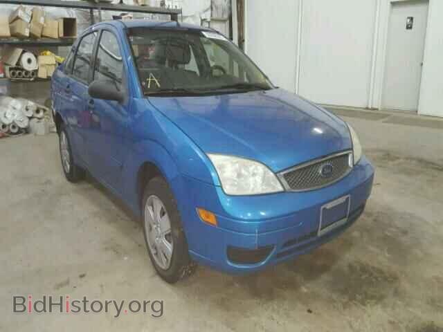 Фотография 1FAHP34N77W181536 - FORD FOCUS 2007