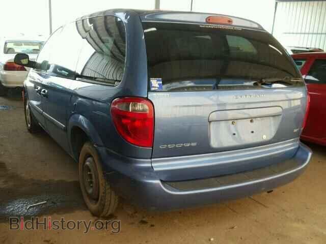 2007 DODGE CARAVAN - VIN: 1D4GP45R87B179799 - Фото 3
