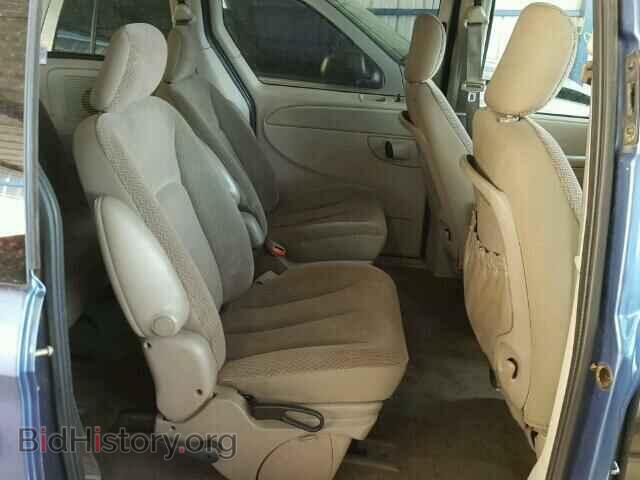 2007 DODGE CARAVAN - VIN: 1D4GP45R87B179799 - Фото 6