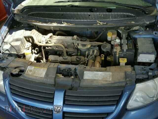2007 DODGE CARAVAN - VIN: 1D4GP45R87B179799 - Фото 7