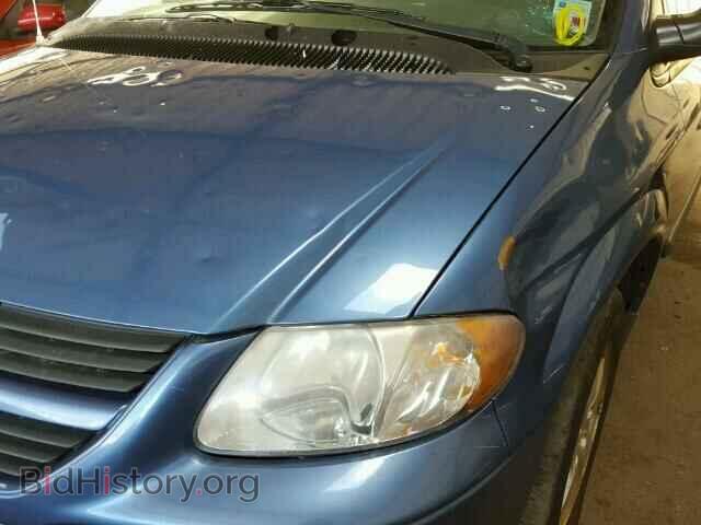 2007 DODGE CARAVAN - VIN: 1D4GP45R87B179799 - Фото 10