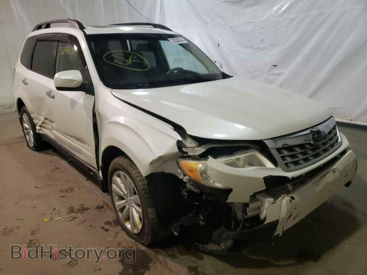 Фотография JF2SHAFC0DH403512 - SUBARU FORESTER 2013