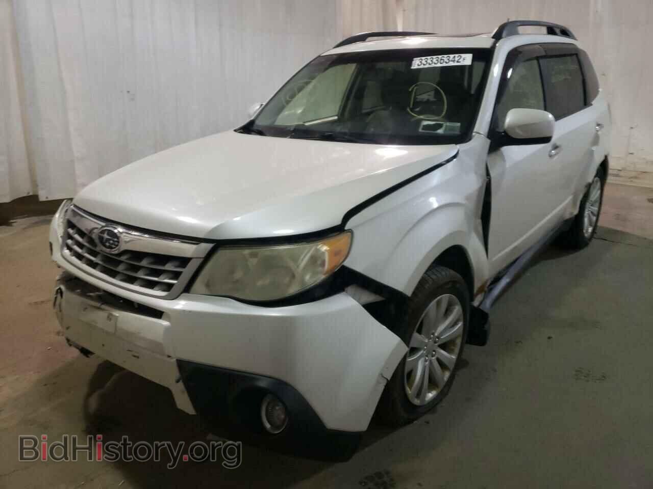 2013 SUBARU FORESTER - VIN: JF2SHAFC0DH403512 - Фото 2