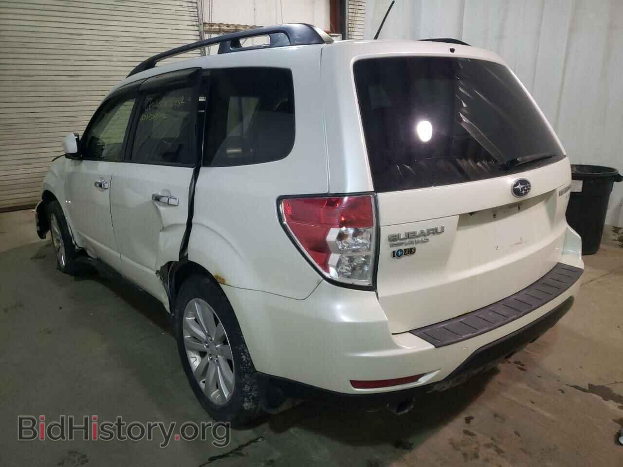 2013 SUBARU FORESTER - VIN: JF2SHAFC0DH403512 - Фото 3