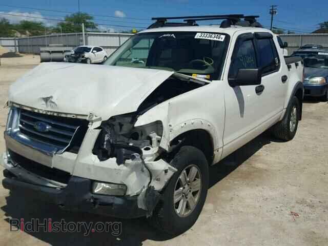 2008 FORD EXPLORER - VIN: 1FMEU31E18UA60522 - Фото 2