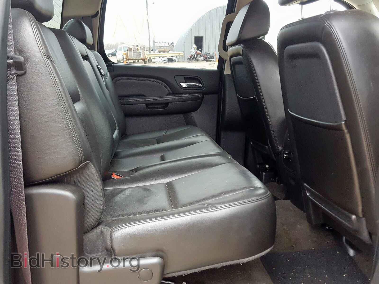 2009 GMC SIERRA - VIN: 3GTEK03219G264303 - Фото 6