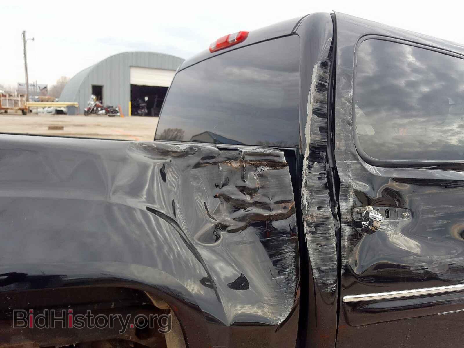2009 GMC SIERRA - VIN: 3GTEK03219G264303 - Фото 9