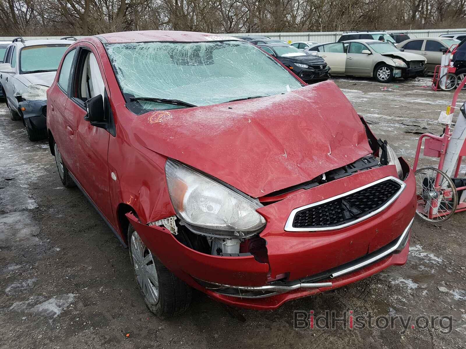 Photo ML32A3HJ3KH000568 - MITSUBISHI MIRAGE 2019