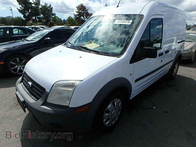 2010 FORD TRANSIT CO - VIN: NM0LS7CN6AT018667 - Фото 2