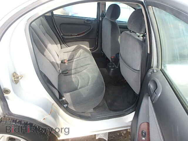 2001 CHRYSLER SEBRING - VIN: 1C3EL46X31N632640 - Фото 6