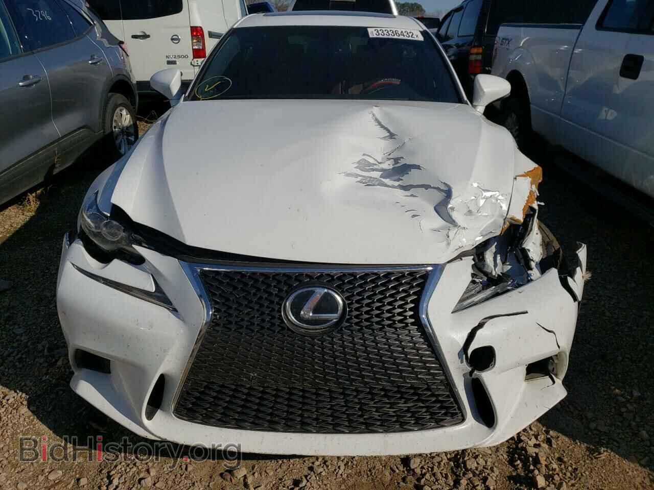 2015 LEXUS IS - VIN: JTHBF1D22F5067556 - Фото 3