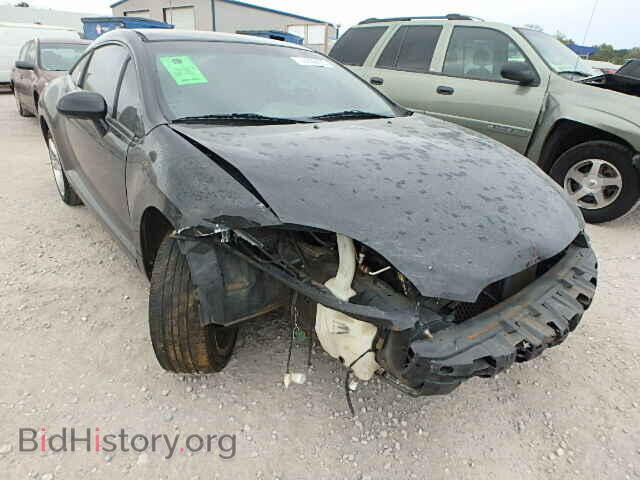 Фотография 4A3AK24F98E034815 - MITSUBISHI ECLIPSE 2008