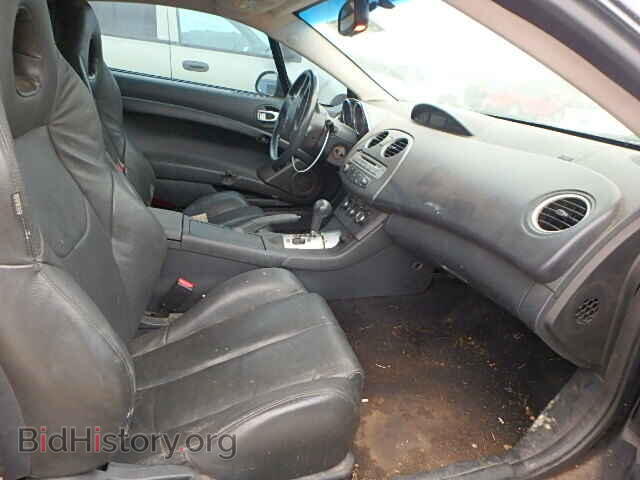 2008 MITSUBISHI ECLIPSE - VIN: 4A3AK24F98E034815 - Фото 5