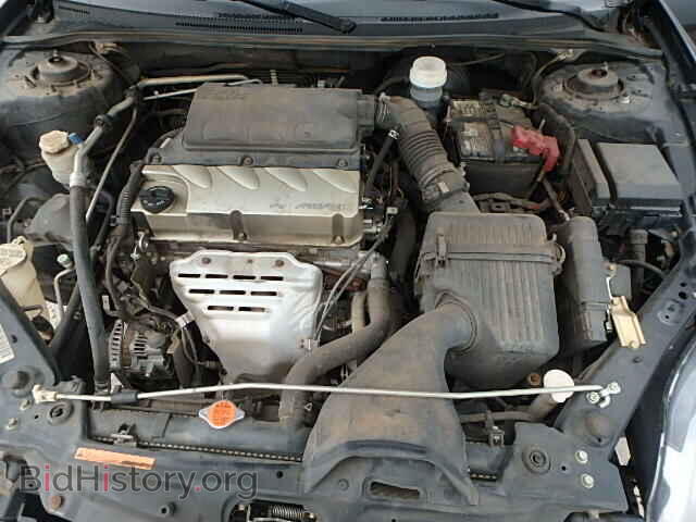 2008 MITSUBISHI ECLIPSE - VIN: 4A3AK24F98E034815 - Фото 7