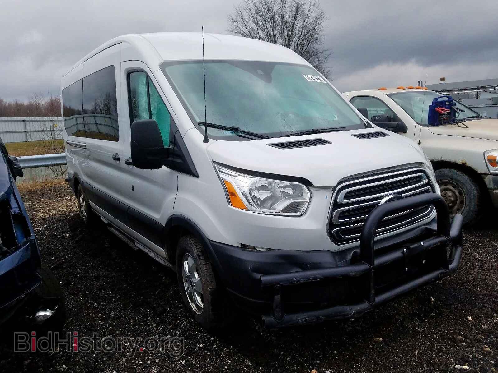 Фотография 1FBAX2CM4HKA84323 - FORD TRANSIT CO 2017