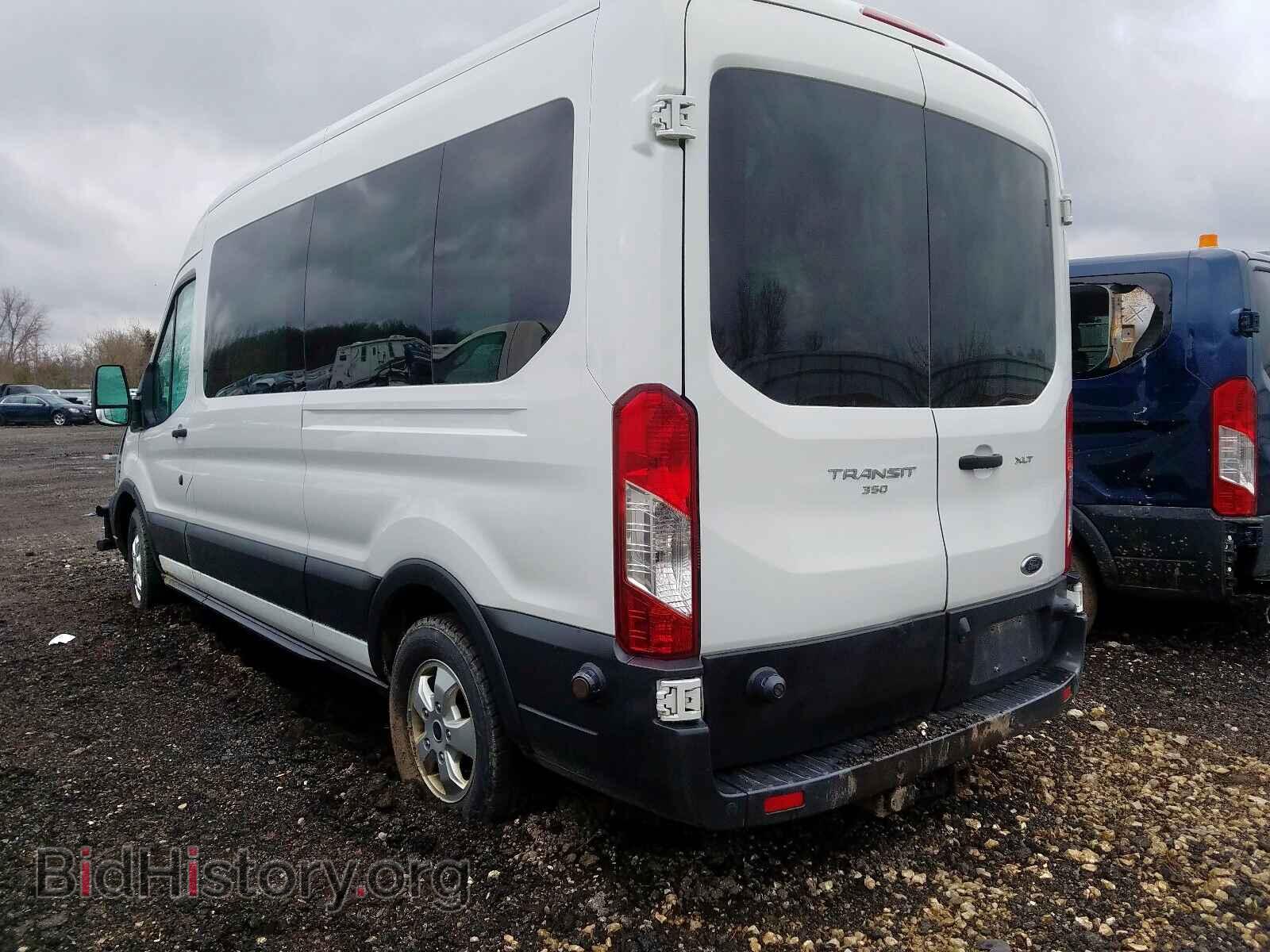 2017 FORD TRANSIT CO - VIN: 1FBAX2CM4HKA84323 - Фото 3