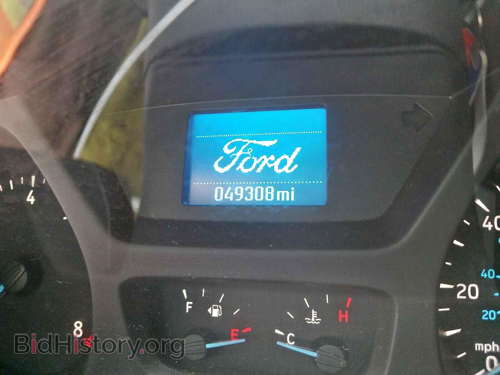 2017 FORD TRANSIT CO - VIN: 1FBAX2CM4HKA84323 - Фото 8
