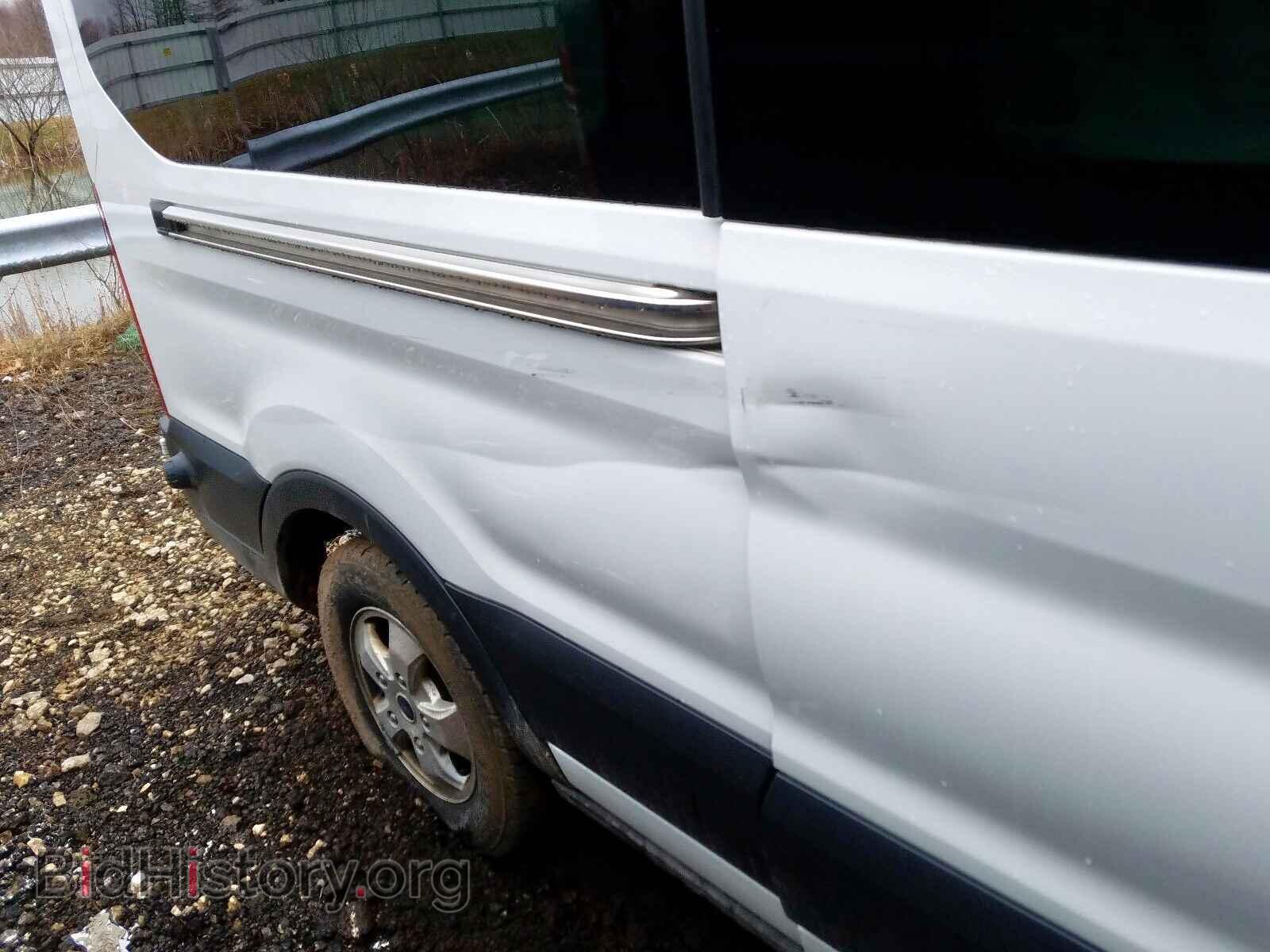 2017 FORD TRANSIT CO - VIN: 1FBAX2CM4HKA84323 - Фото 9