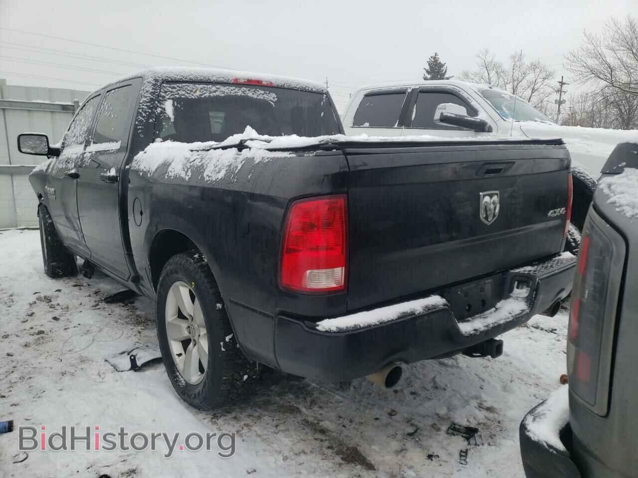2014 RAM 1500 - VIN: 1C6RR7KT0ES157477 - Фото 3