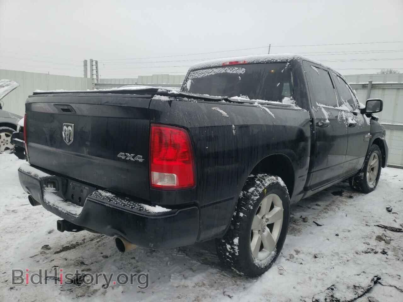 2014 RAM 1500 - VIN: 1C6RR7KT0ES157477 - Фото 4