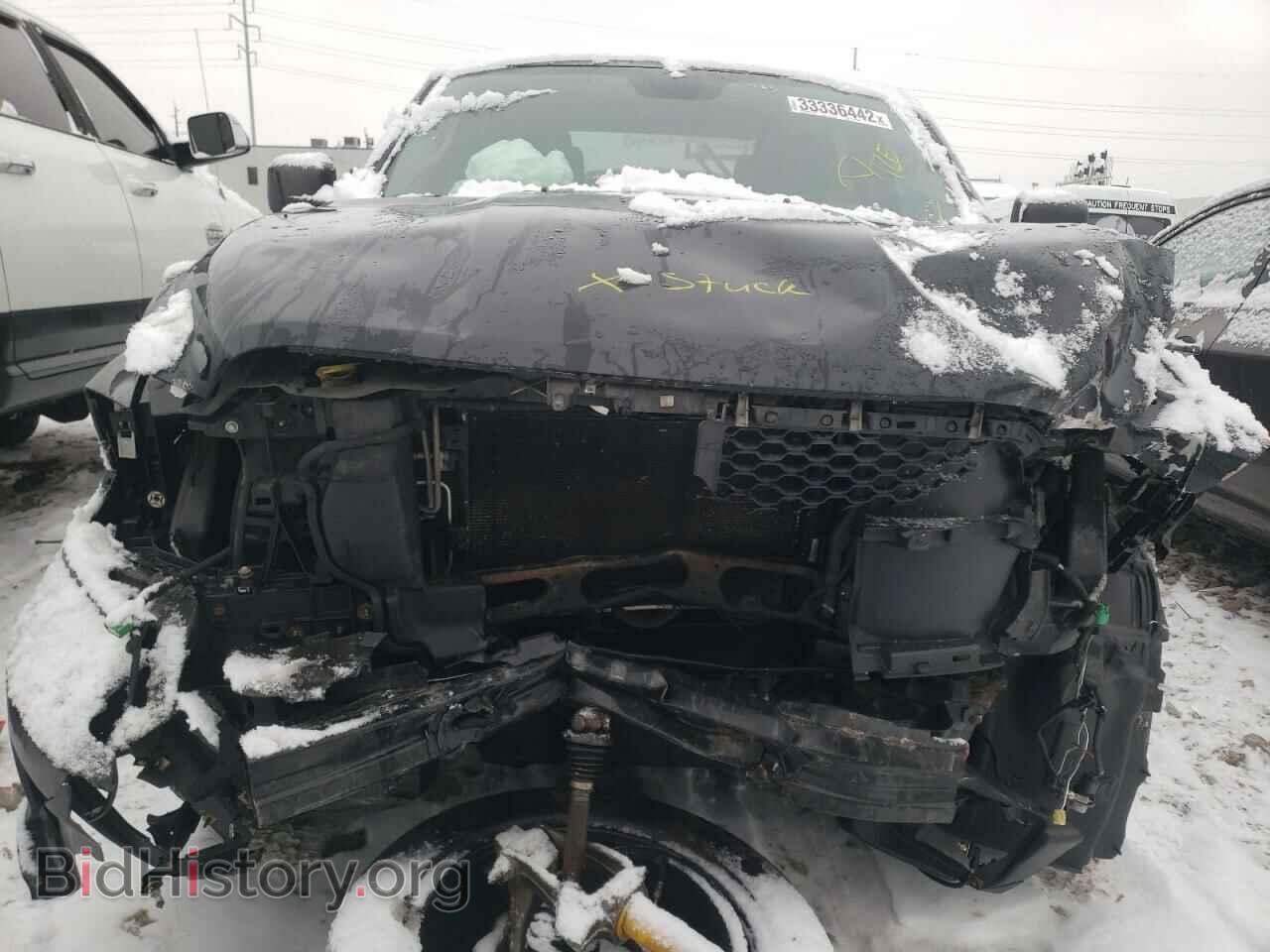 2014 RAM 1500 - VIN: 1C6RR7KT0ES157477 - Фото 9