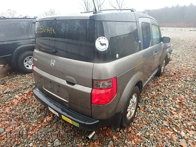 2007 HONDA ELEMENT - VIN: 5J6YH28797L003636 - Photo 4