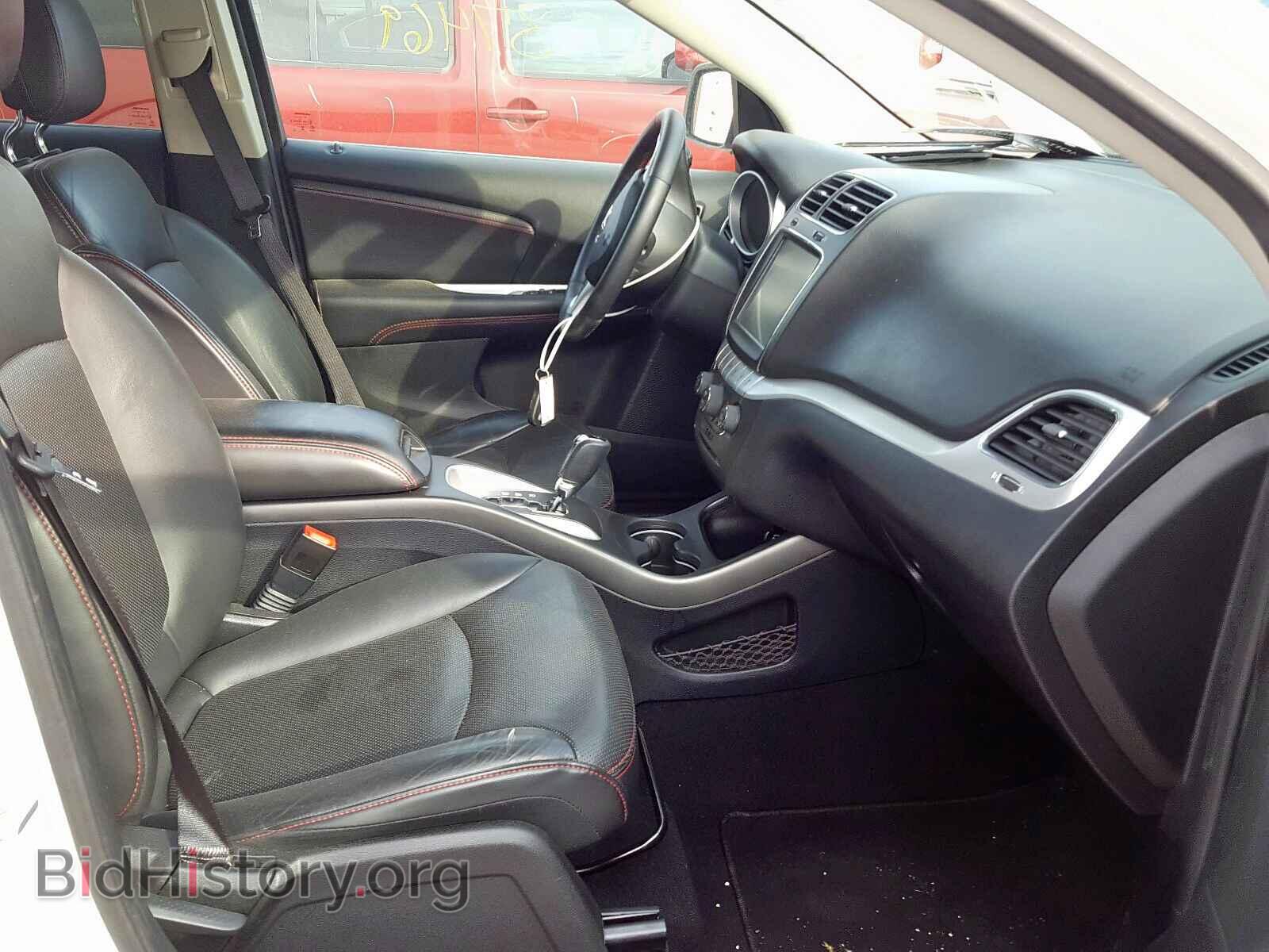 2018 DODGE JOURNEY - VIN: 3C4PDCEG9JT346935 - Фото 5