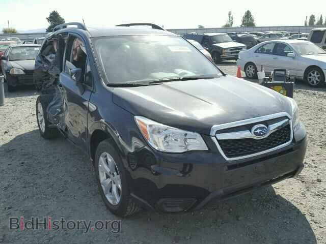 Photo JF2SJAEC5EH557740 - SUBARU FORESTER 2014