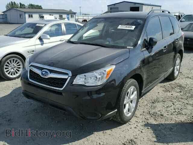 2014 SUBARU FORESTER - VIN: JF2SJAEC5EH557740 - Photo 2