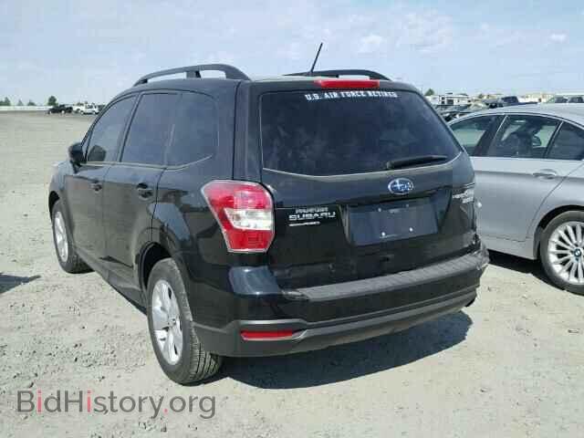 2014 SUBARU FORESTER - VIN: JF2SJAEC5EH557740 - Photo 3