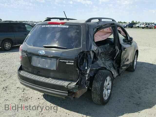2014 SUBARU FORESTER - VIN: JF2SJAEC5EH557740 - Photo 4