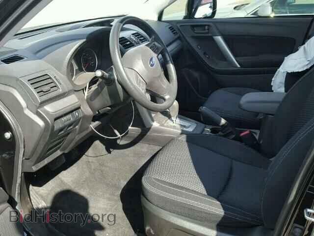 2014 SUBARU FORESTER - VIN: JF2SJAEC5EH557740 - Photo 5