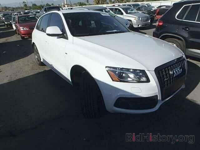 Photo WA1DKAFPXCA100699 - AUDI Q5 2012