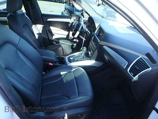 2012 AUDI Q5 - VIN: WA1DKAFPXCA100699 - Фото 5