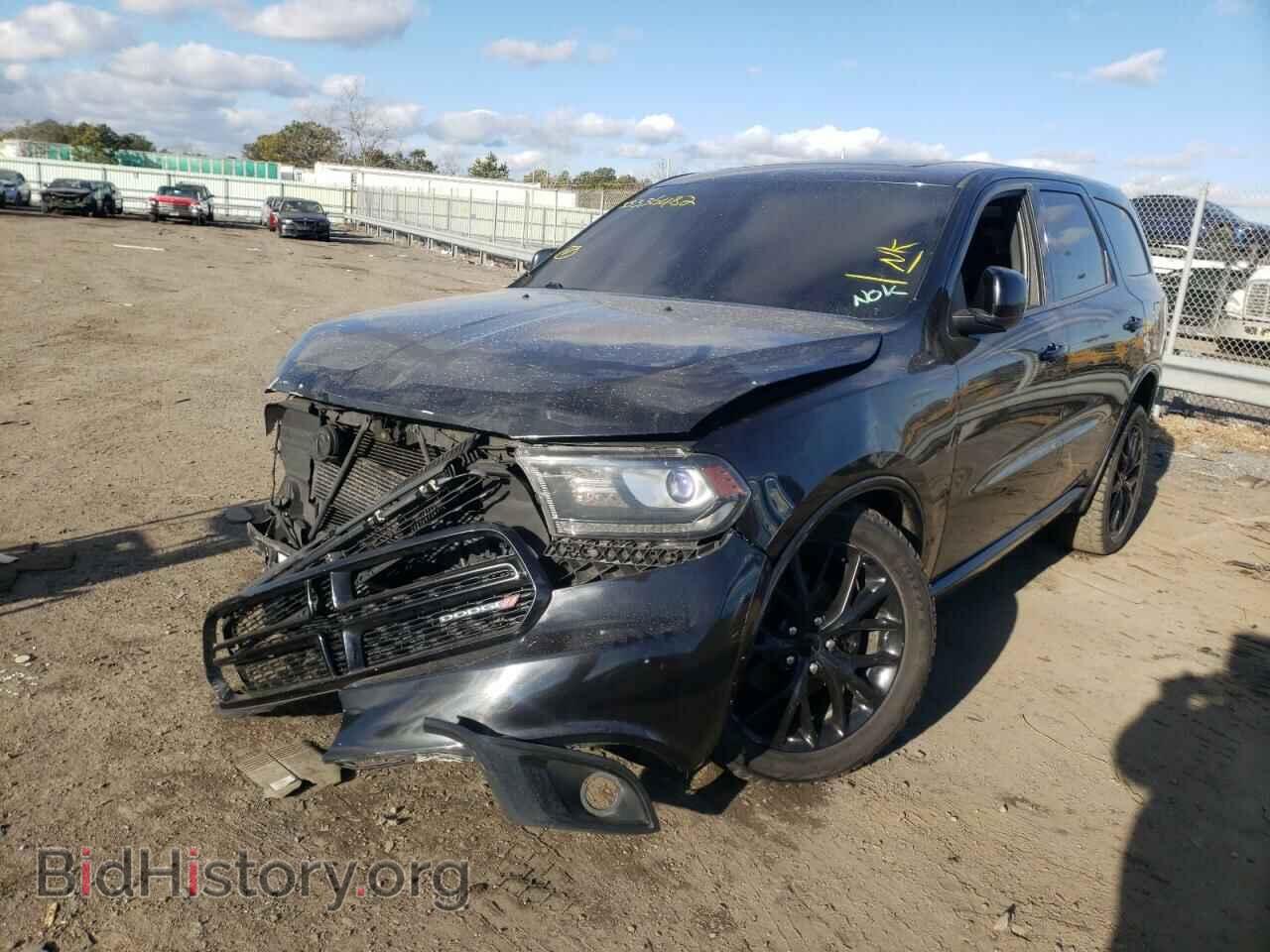 2015 DODGE DURANGO - VIN: 1C4RDJDG5FC826875 - Photo 2