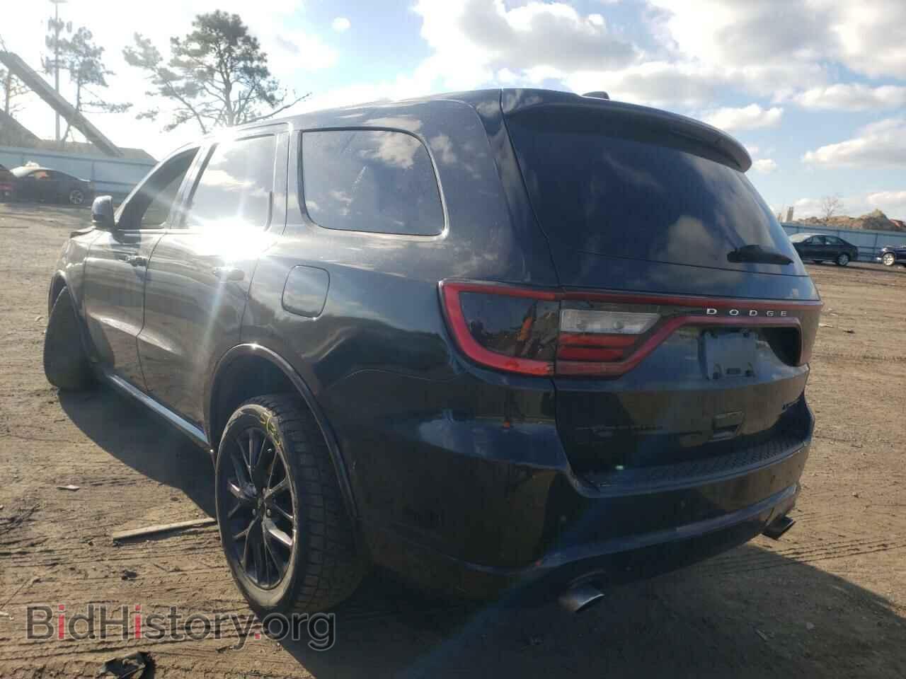 2015 DODGE DURANGO - VIN: 1C4RDJDG5FC826875 - Photo 3