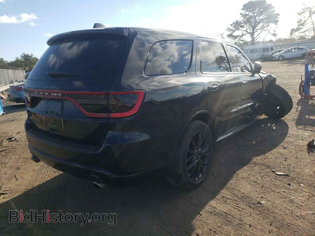 2015 DODGE DURANGO - VIN: 1C4RDJDG5FC826875 - Photo 4