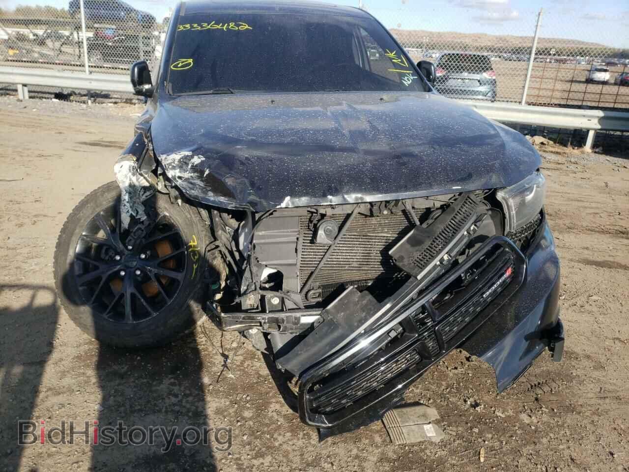 2015 DODGE DURANGO - VIN: 1C4RDJDG5FC826875 - Photo 9