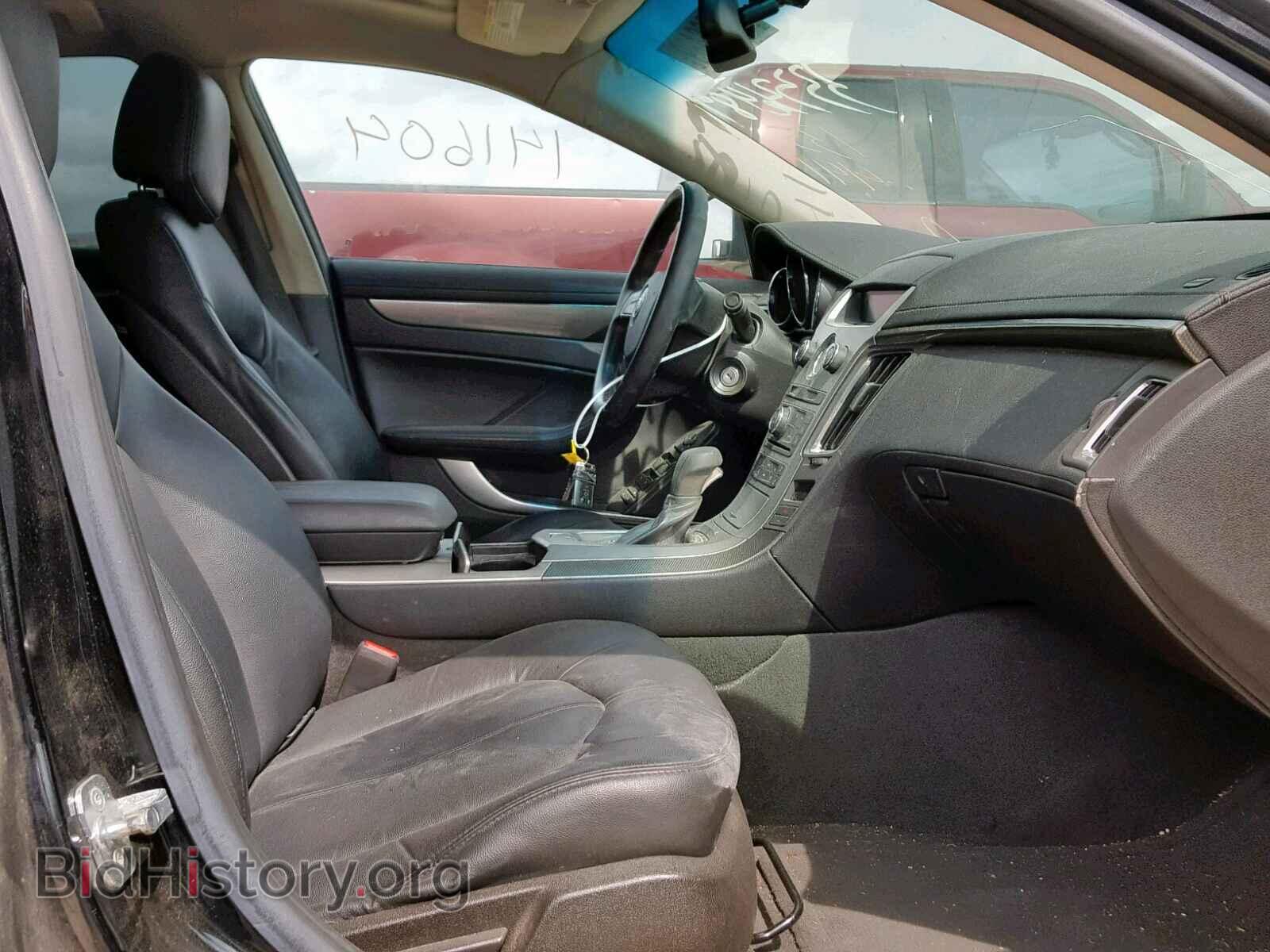 2008 CADILLAC CTS - VIN: 1G6DF577380135441 - Фото 5