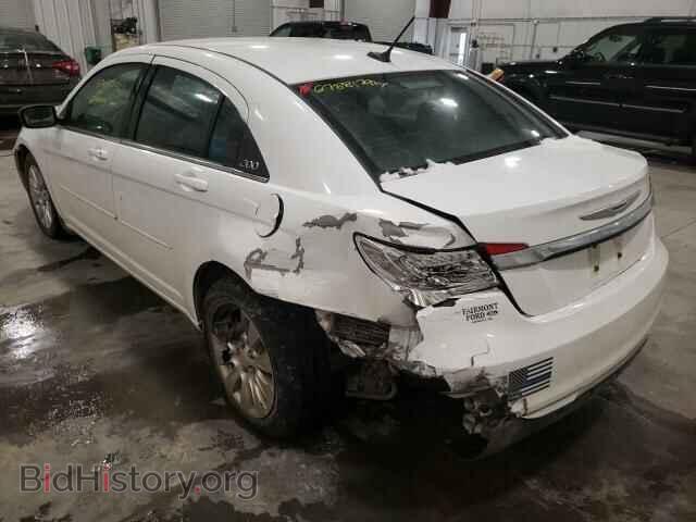 2012 CHRYSLER 200 - VIN: 1C3CCBAB0CN202395 - Фото 3