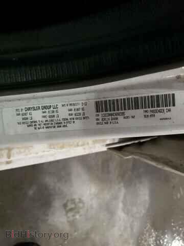 2012 CHRYSLER 200 - VIN: 1C3CCBAB0CN202395 - Фото 10