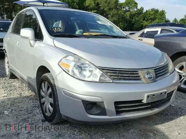 Photo 3N1BC11E38L459704 - NISSAN VERSA 2008