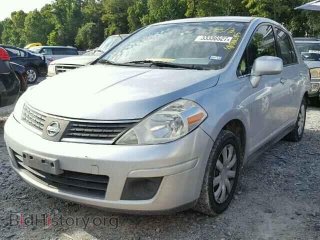 2008 NISSAN VERSA - VIN: 3N1BC11E38L459704 - Фото 2